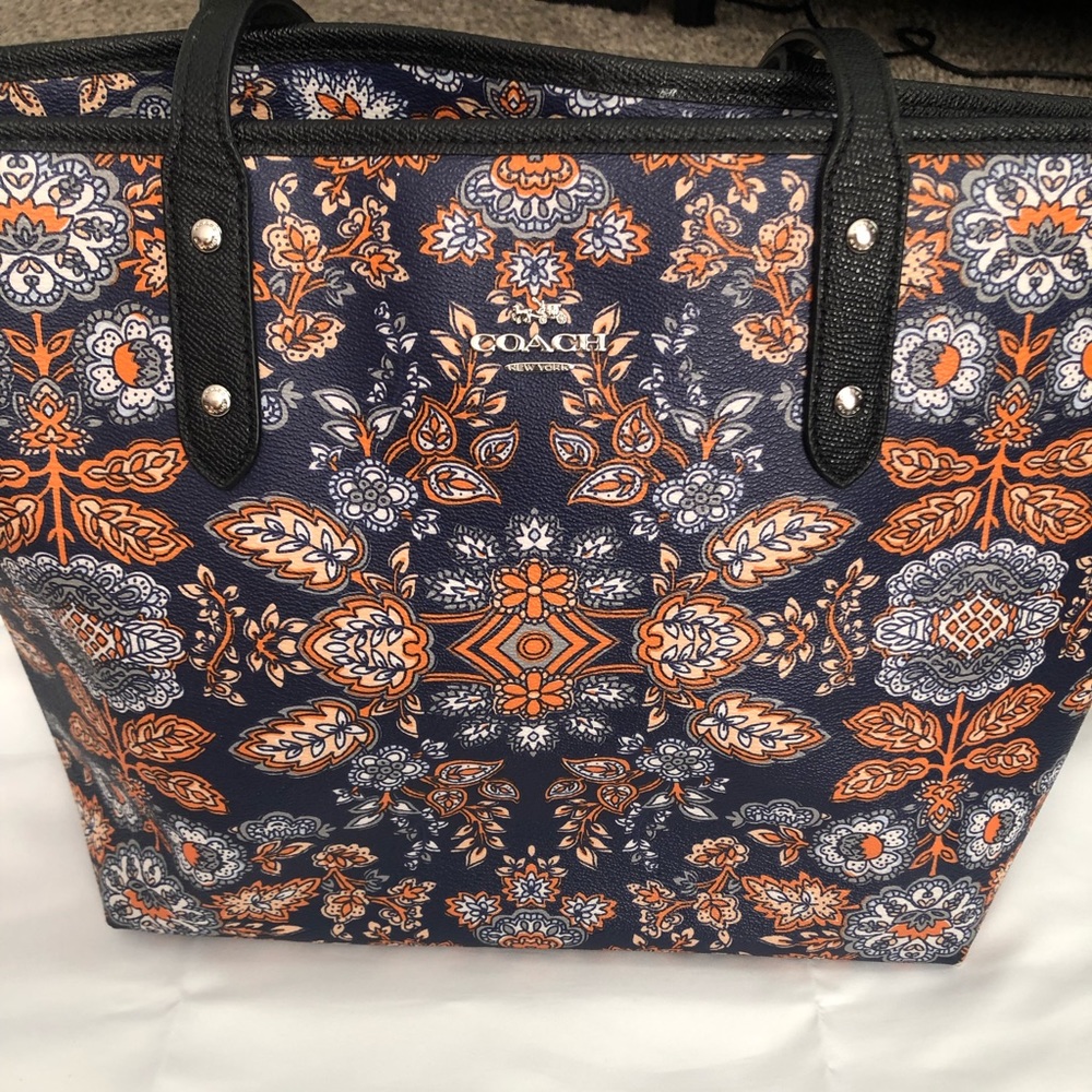 Authentic Coach purse